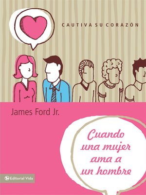 cover image of Cuando una mujer ama a un hombre